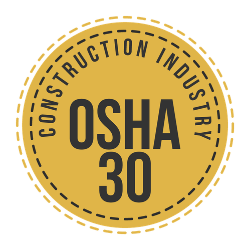 OSHA 30 — Construction Industry